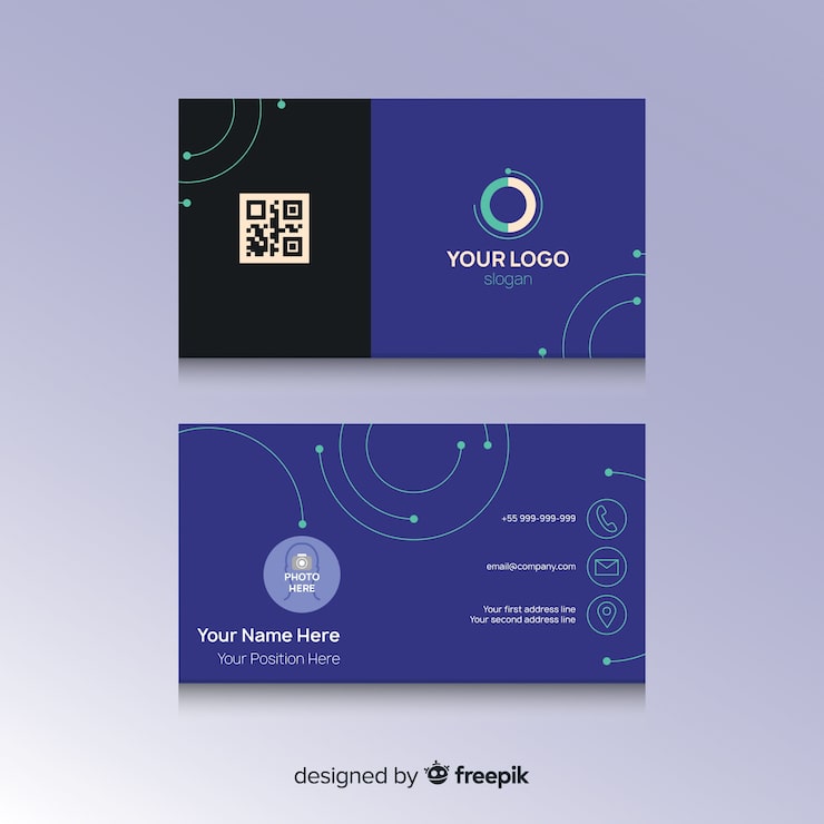 NFC Business Card Design & Setup