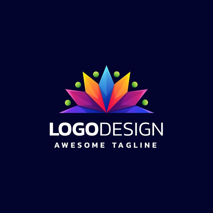 2D Logo Design