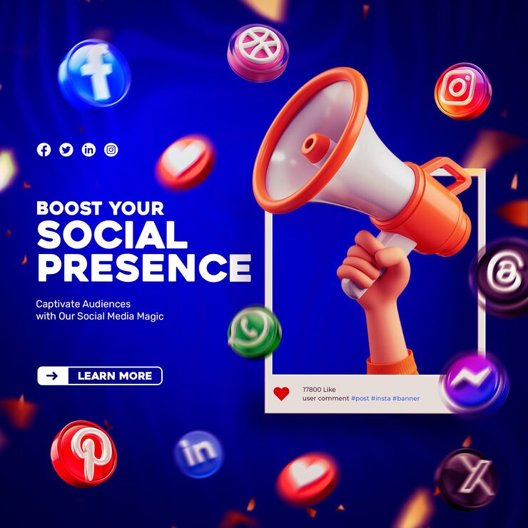 Social Media Promotional Video